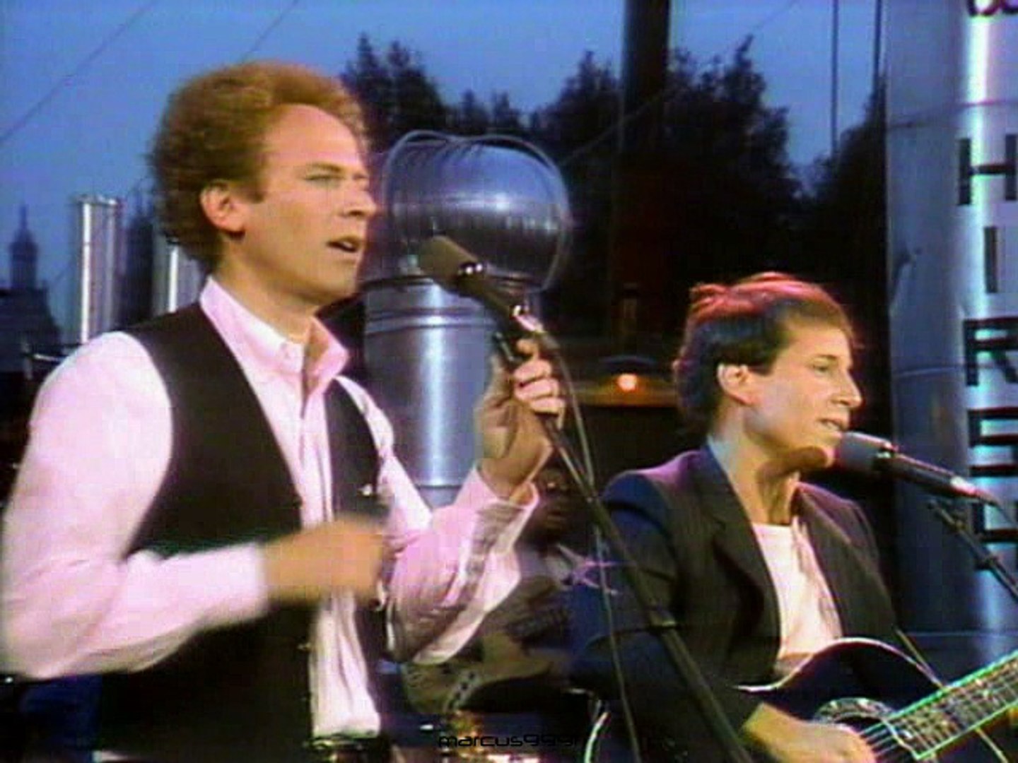 Simon Y Garfunkel