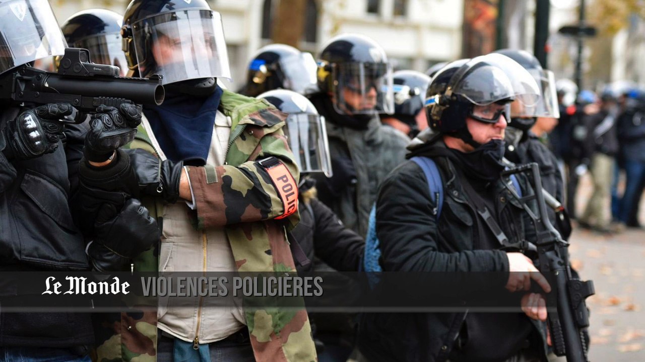 Violences policières : "On craint plus de dérives"