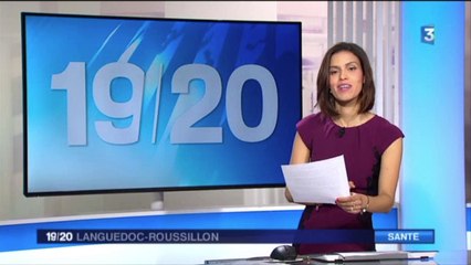 Reportage France 3 Bousol - Pain bio à Montpellier