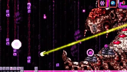 Axiom Verge - Annuncio versioni PS4 e PS Vita