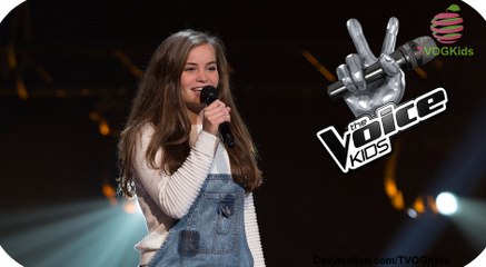 Isabel - See You Again | The Voice Kids 2016 | The Blind Auditions