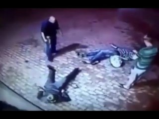 Don't Mess With Grandpa !