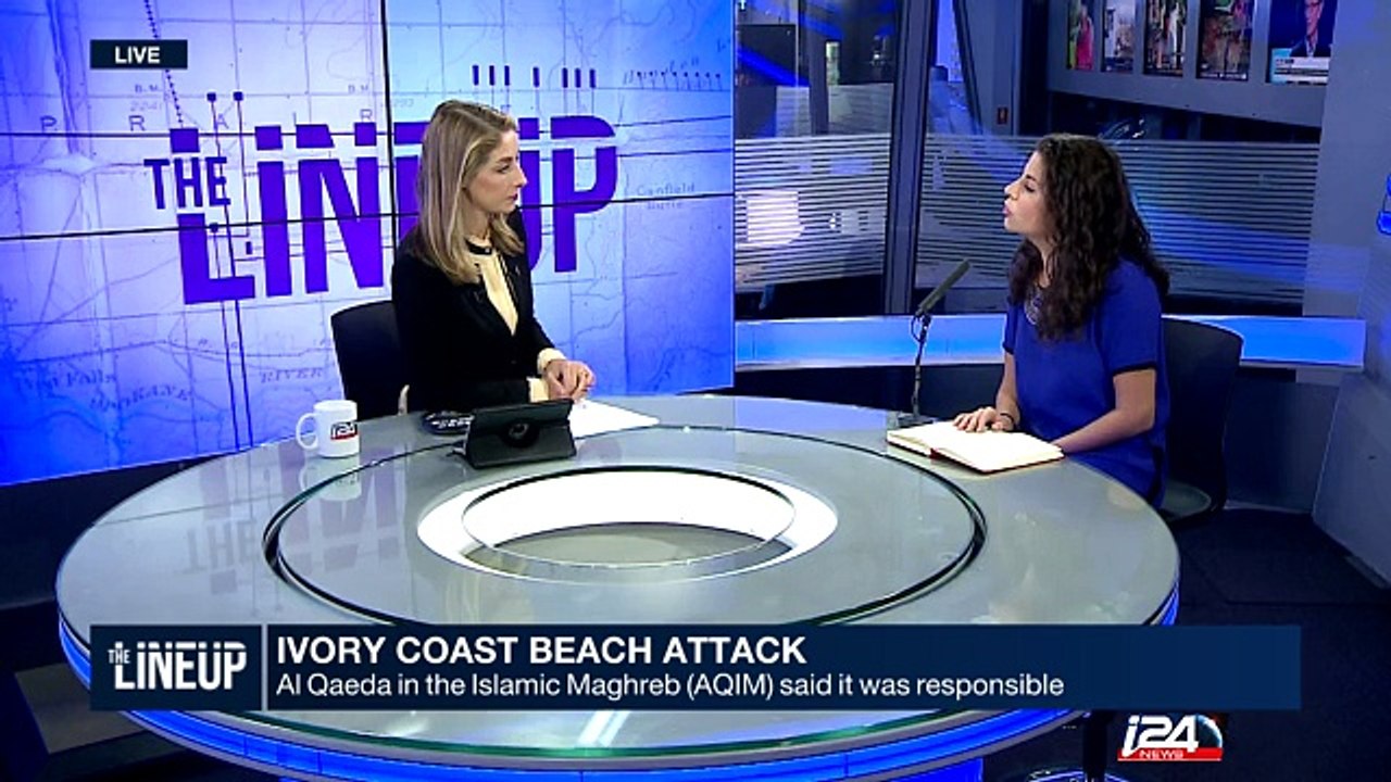 18 killed in resort in Ivory Coast