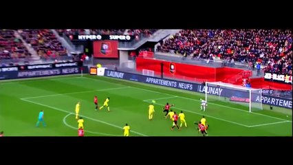 Ousmane Dembele 2015- 2016●Another French Talent●Skills,Dribbling,Goals&Assists