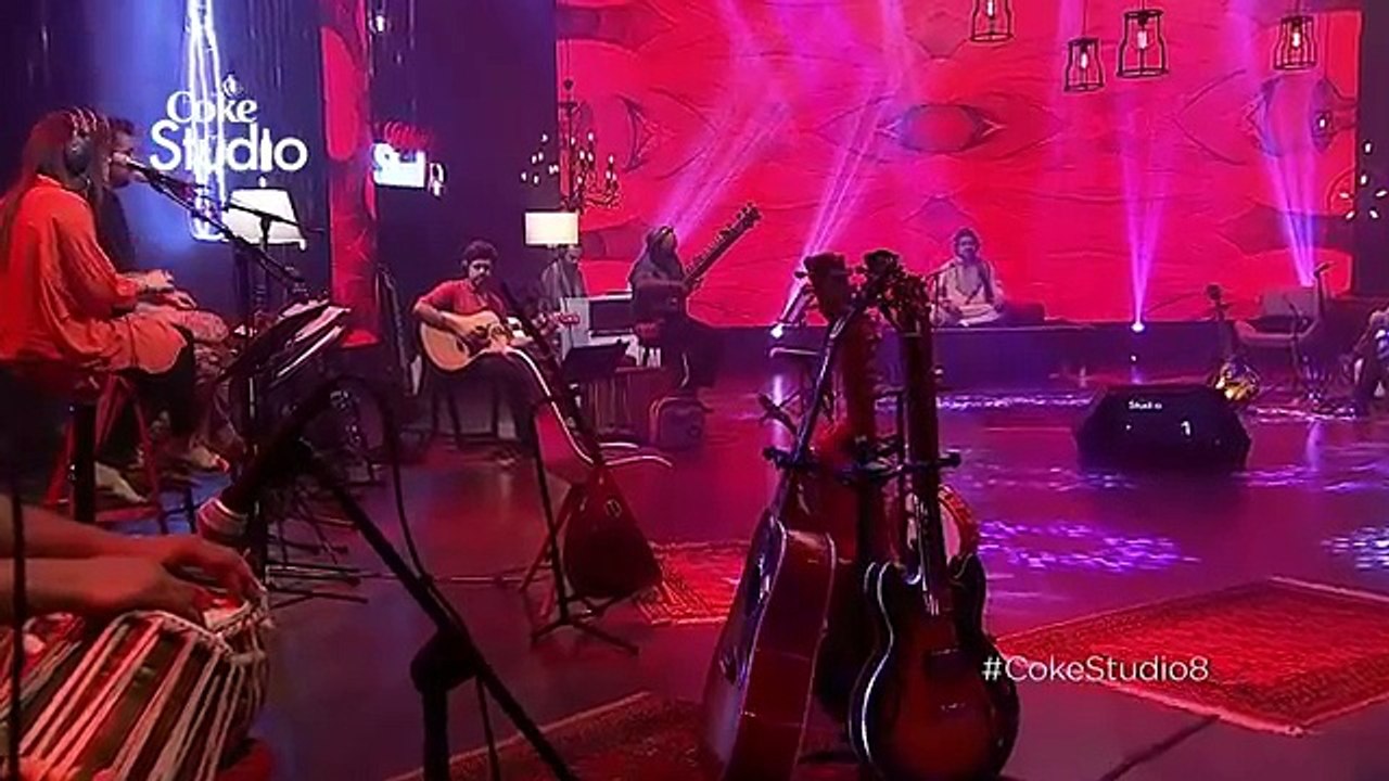 Ustad Hamid Ali Khan & Nafees Ahmed, Piya Dehkan Ko, Coke Studio, Season 8, Episode 4 - Downloaded from youpak.com