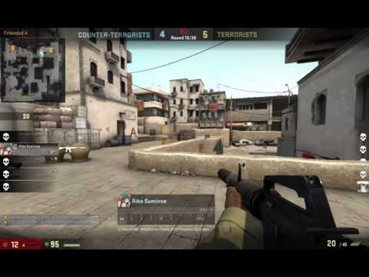 Counter strike GO Episode 2 #LetsGrowTogether