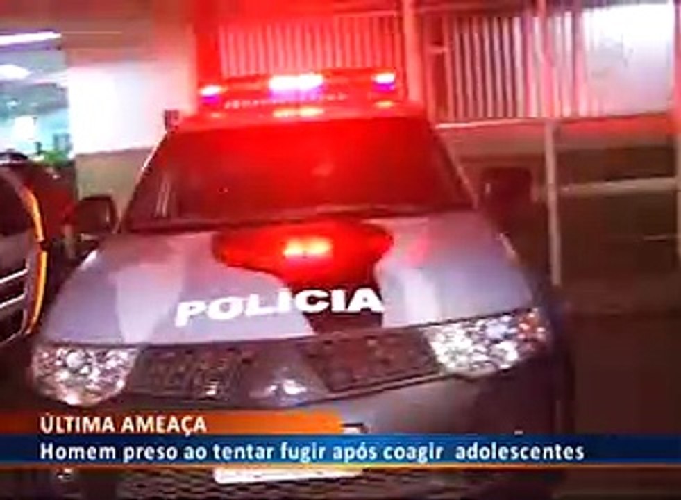 ÚLTIMA AMEAÇA.