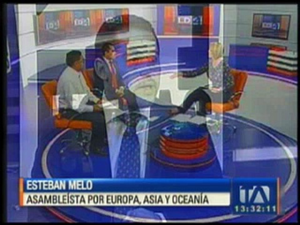 Afectados por empresa OGC deben presentar denuncias en Fiscalía de España