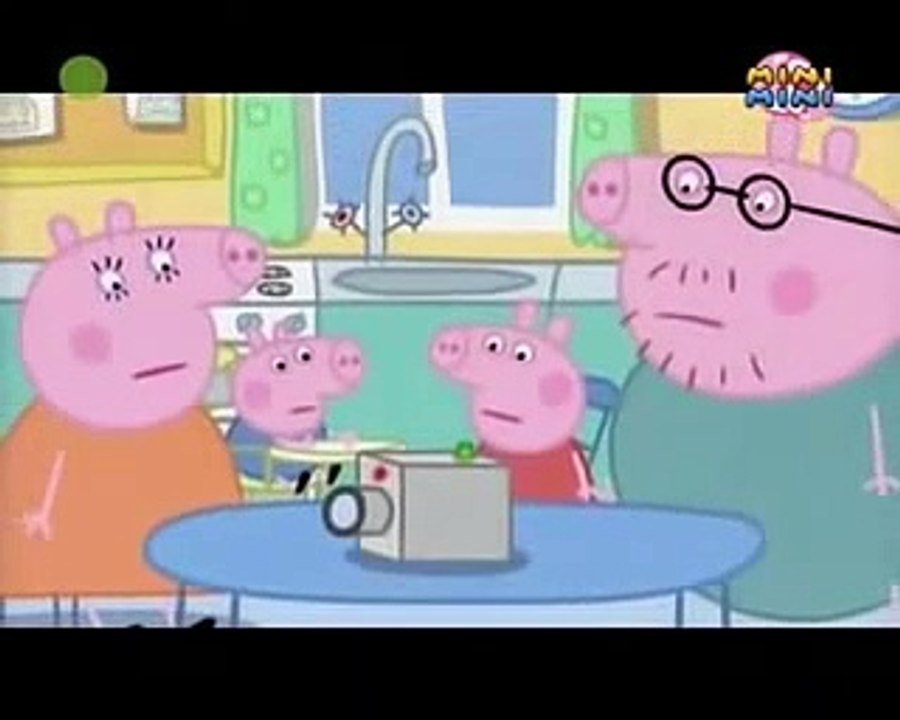 Peppa Kamera filmowa taty