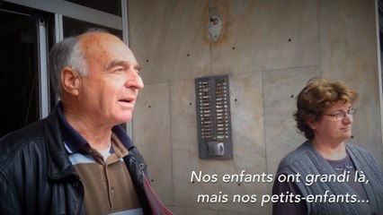 Christos: "Avant c'était la belle époque. Maintenant c'est... le drame"