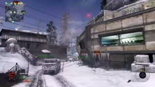 Call of Duty Black Ops Array - Flamin' Hawk Kill