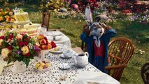Alice Through the Looking Glass (2016) - Teaser #3 [VO-HD]