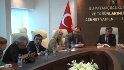 Sağlık Turizmi Tanıtım Turu - Antalya