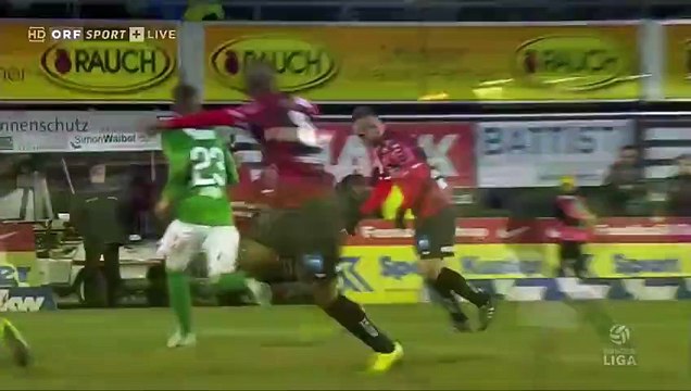 All Goals Austria Erste Division - 14.03.2016, Austria Lustenau 0-2 LASK Linz