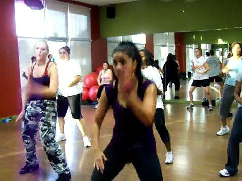 patricias zumba class - Reggaeton DALE MIX Don Omar
