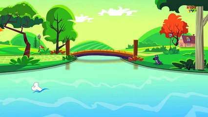 Story Time The Dog and his Reflection | Aesops Fables Full Stories