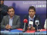 Renunció directiva de Deportivo Quito