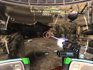 Lets Play Star Wars Republic commando part 1 No Commentary #LetsGrowTogether