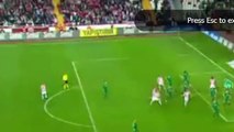 2-0 Samuel Eto'o Goal HD - Antalyaspor 2-0 Bursaspor - 14.03.2016 HD