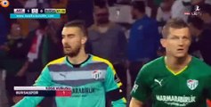 Samuel Eto'o Goal - Antalyaspor 2 - 0 Bursaspor - 14-03-2016