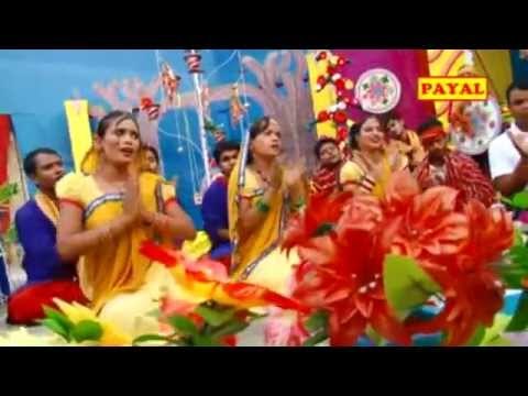 लचकेला निमिया के दाढ़ Jhula Jhulas Maiya | Famous Bhojpuri Devi Geet | Prushottam BMP