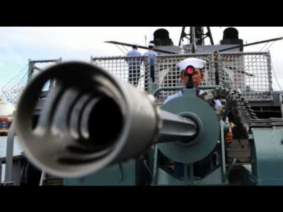 Navy Seal Training