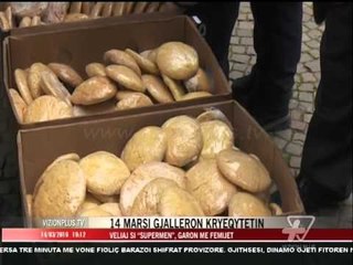 News Edition in Albanian Language - 14 Mars 2016 - 19:00 - News, Lajme - Vizion Plus