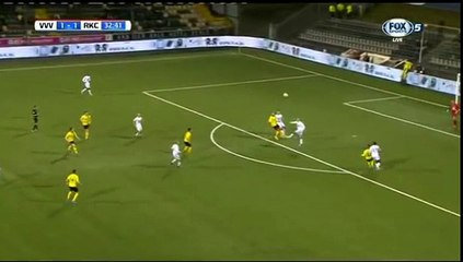 Jordy Thomassen Goal-Venlo 1 - 2 Waalwijk-NETHERLANDS: Eerste Divisie-14.03.201