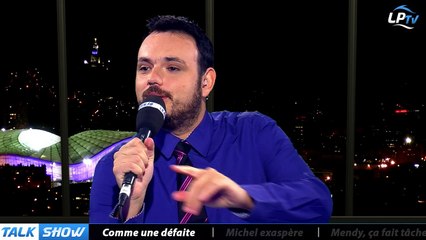 Talk Show du 14/03, partie 2 : comme une défaite