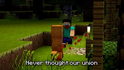 d A Creeper Like You A Minecraft Parody of Adele's Someone Like You d