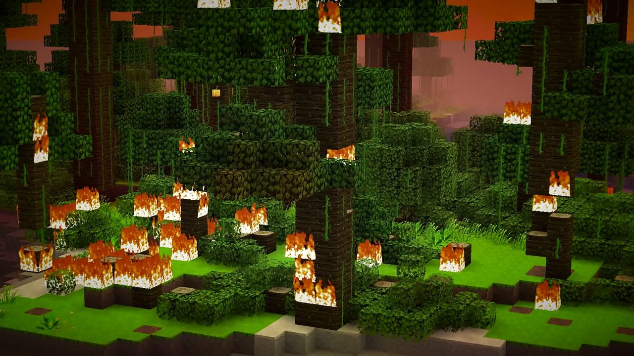 d Be A Griefer (Minecraft Parody Of Moves Like Jagger)