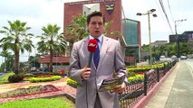 Lista de convocados de Ecuador para partidos de marzo