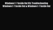 [PDF] Windows® 7 Inside Out Kit: Troubleshooting Windows® 7 Inside Out & Windows® 7 Inside