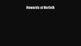 Read Howards of Norfolk PDF Online