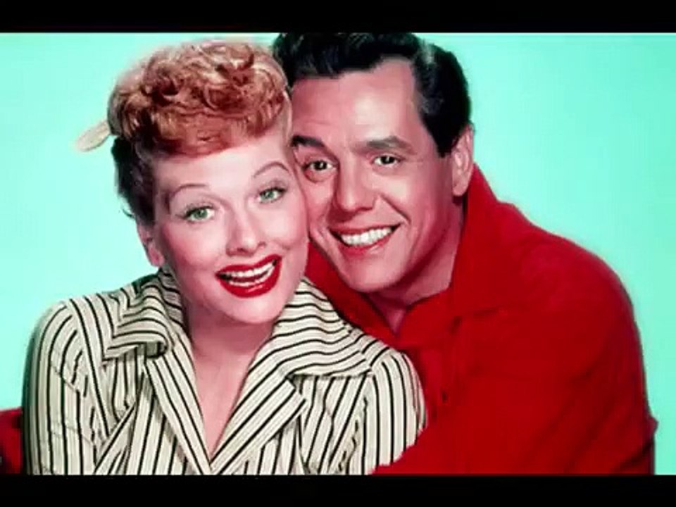Love Story-Lucy and Desi
