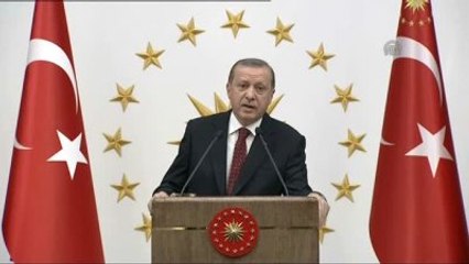 Erdoğan: 'Birlikteliğimizi Sürdüreceğiz, Onları da Sevindirmeyeceğiz'