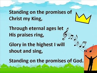 Standing on the Promises of God