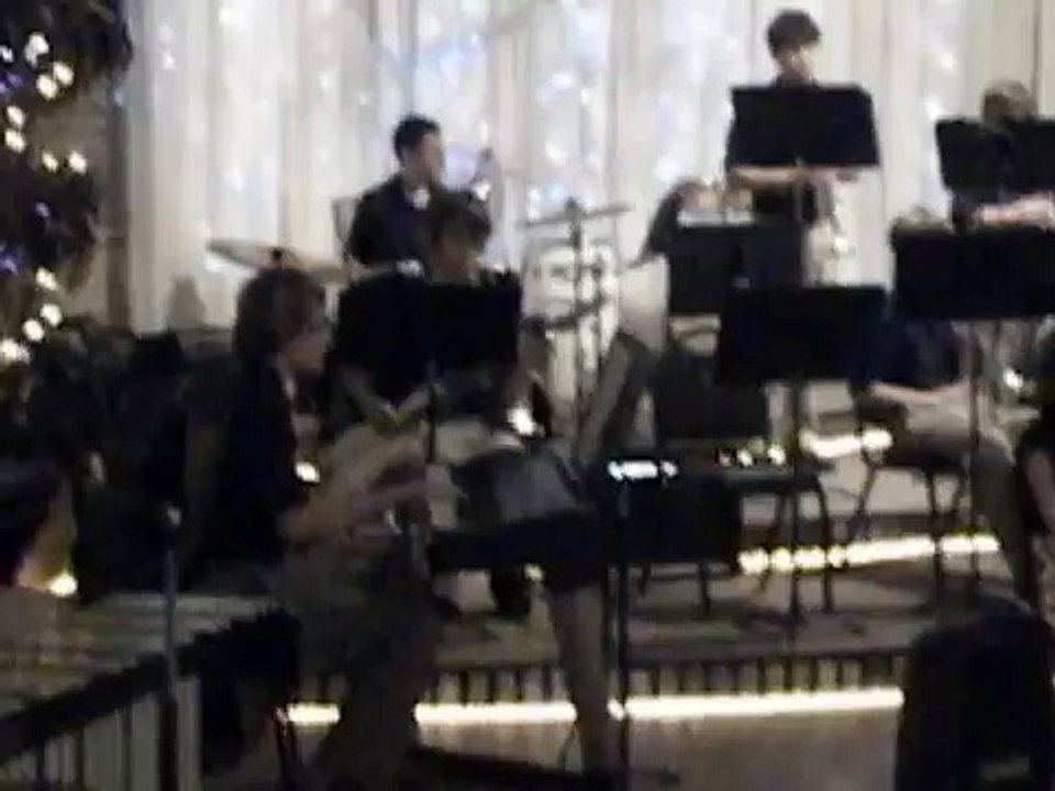 Bonham Jazz Band May 2010