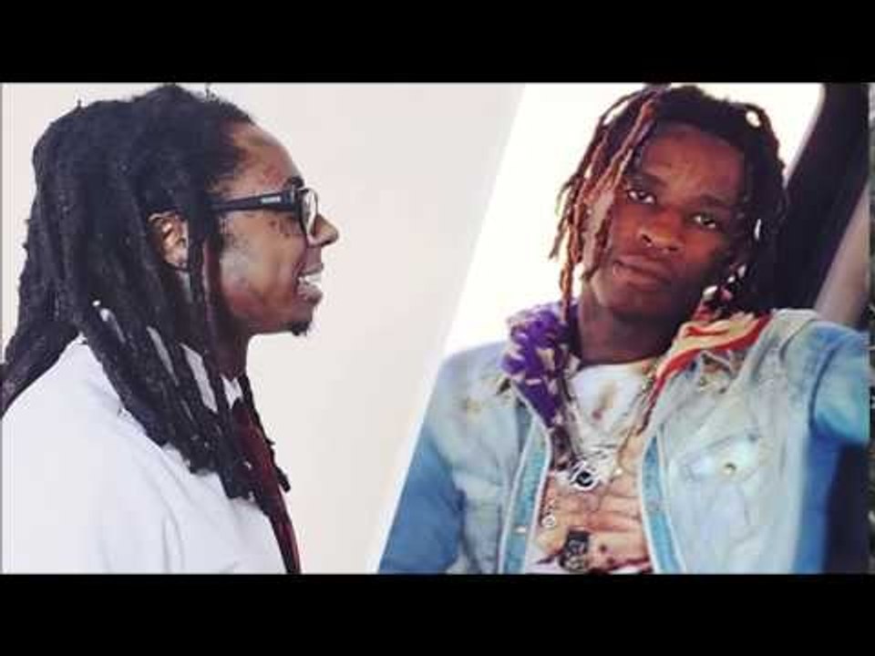 Young Thug Jabs at Lil Wayne Again & Says Next Mixtape Is Called 'The Carter V' - The Breakfast Club