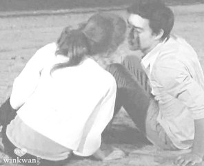 Win & Kwan (OMV) deserted island of love