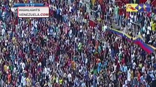 Highlights Sudamericano Femenino Sub17 Venezuela vs Colombia
