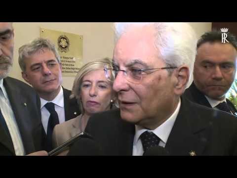 Etiopia - Dichiarazioni alla stampa del Presidente Mattarella (14.03.16)