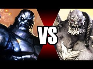 APOCALYPSE VS APOCALYPSE | BATALHA MORTAL | Ei Nerd