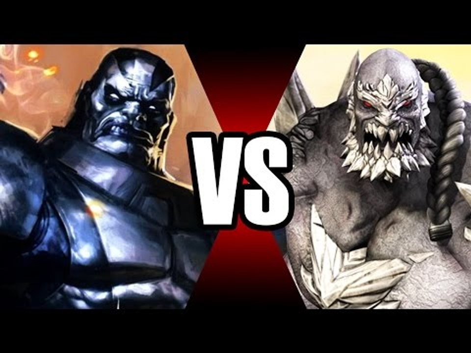 APOCALYPSE VS APOCALYPSE | BATALHA MORTAL | Ei Nerd