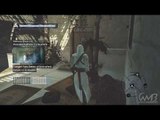 Assassin's Creed 1 Altair - Templar Talal Death Assassinated (Memory Corridors Block)