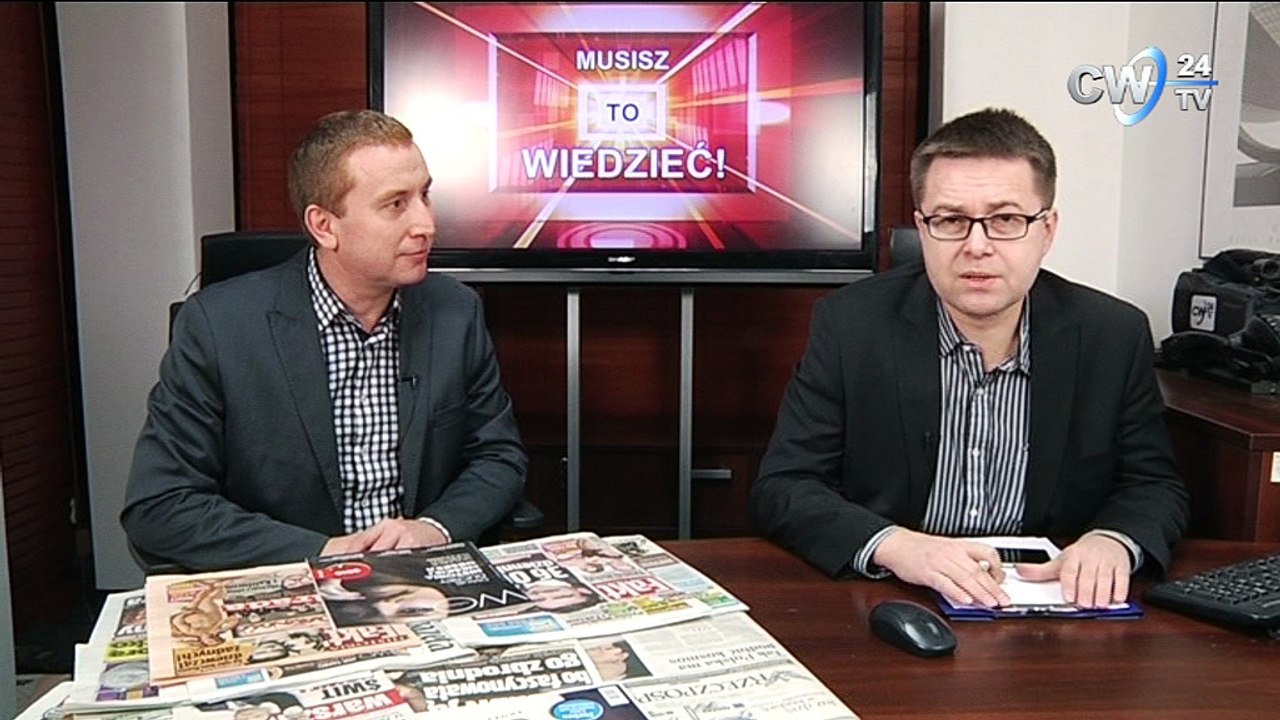 Musisz to wiedzieć! (odc. 96) cz. 1/3