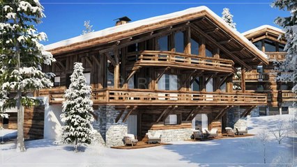 A vendre - Maison/villa - PRAZ-SUR-ARLY (74120) - 6 pièces - 265m²