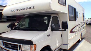 2003 Gulfstream Ford Diesel 29' Independence class c motorhome