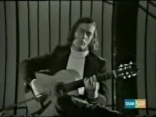 paco de lucia entre dos aguas