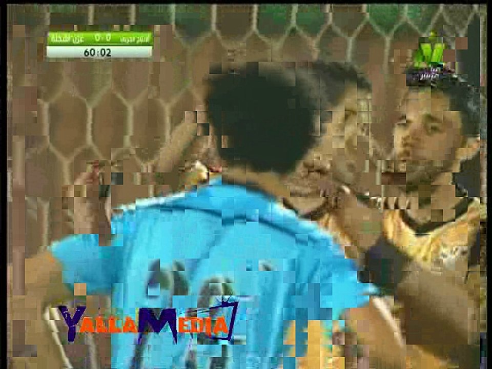 هدف مباراة ( الانتاج الحربى 1-0 غزل المحلة) الدورى المصرى